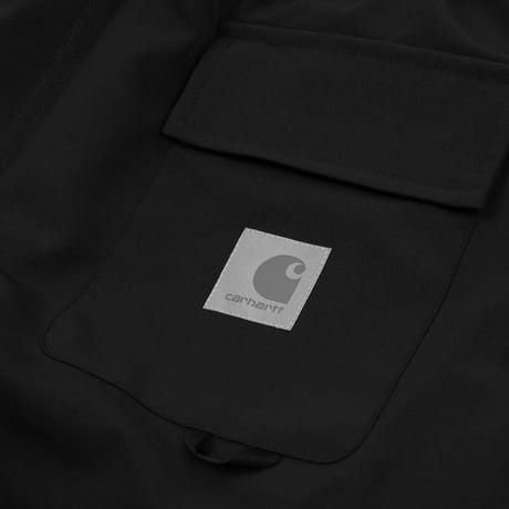 【Carhartt WIP /カーハートウィップ】ELMWOOD SHORT - Black