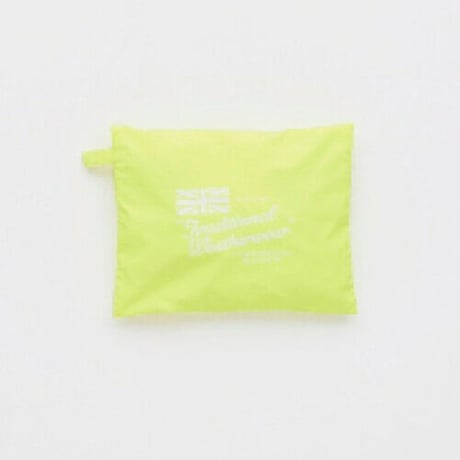 【Traditional Wetherwear/トラディッショナルウェザーウエア】PENRITH PACKABLE in NEON YELLOW