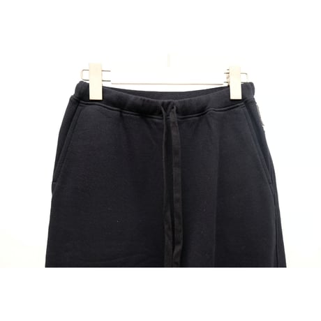 【Bed&Breakfast ベッド＆ブレイクファースト】Standard Soft Sweat Pants in Black