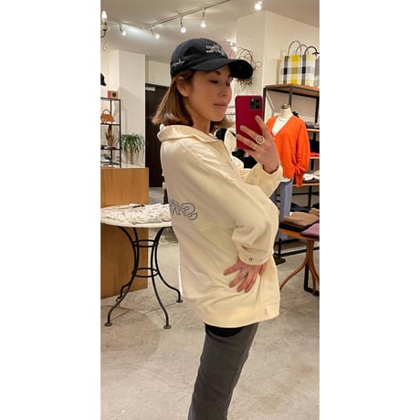 【Oh Sherry オーシェリー】OHS Express in Ivory