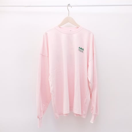 【oblada】L/S car Tee ＜ S2610CU10＞