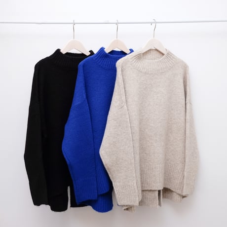 【siro de labonte シロ】 bottleneck ship yarn <R453114>