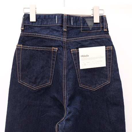 【oblada】BUDDY JEANS＜ S2610DP01＞