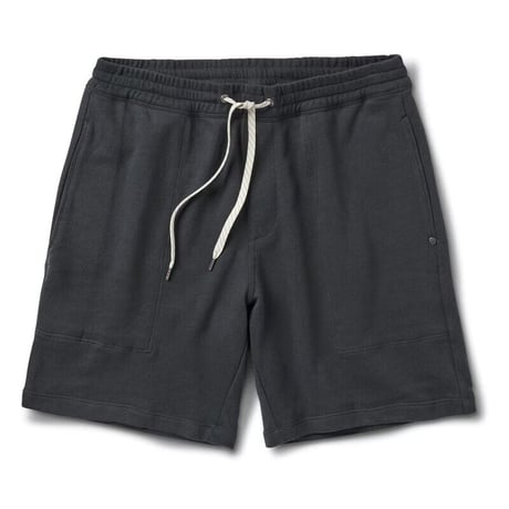 【vuori/ヴオリ】VITAL SHORT (ショーツ)　V378　CHARCOAL