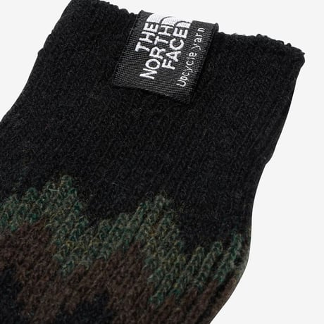 【The North Face】NORDIC WOOL CREW (ノルディックウールクルー（ユニセックス） NN82415