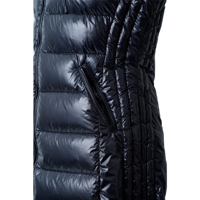 MAN NEWYORK スノーマン ダウンベスト ブラック fit=scale-down,w=1200