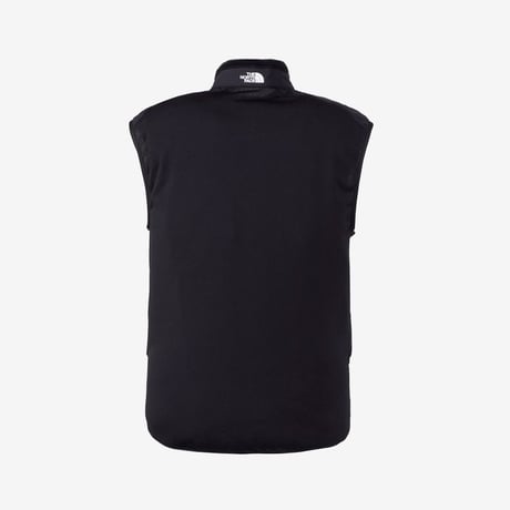 【The North Face】Free Run Reversible Vest (フリーランリバーシブルベスト（ユニセックス））ブラック(K) NL72490