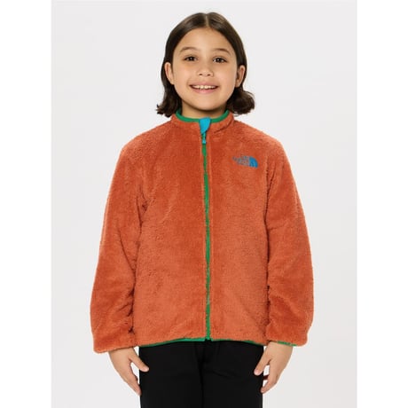 【The North Face】REVERSIBLE COZY JK アルブルー(AK) NYJ82444