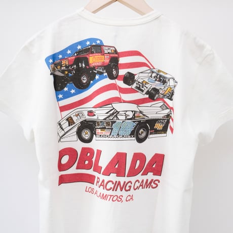【oblada】S/S tee＜ M2510CU22＞