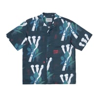 【Carhartt WIP /カーハートウィップ】S/S TOM KRÓL FLOWERS SHIRT   (開襟シャツ）I028-797