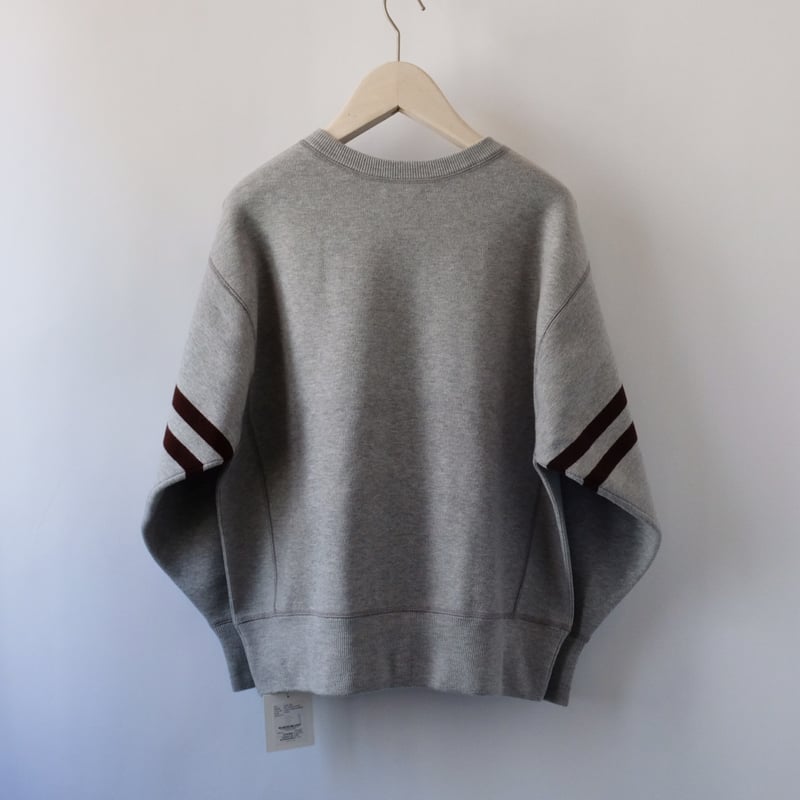 St.Johns 3rd Club】 34 knit | quan St.Johns 3rd Club】 34 knit | quan