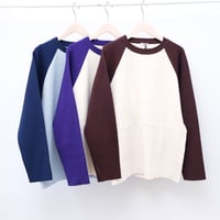 【oblada】raglan knit＜ S2610KN02＞