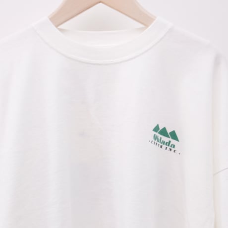 【oblada】L/S car Tee ＜ S2610CU10＞