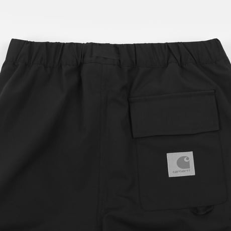 【Carhartt WIP /カーハートウィップ】ELMWOOD SHORT - Black