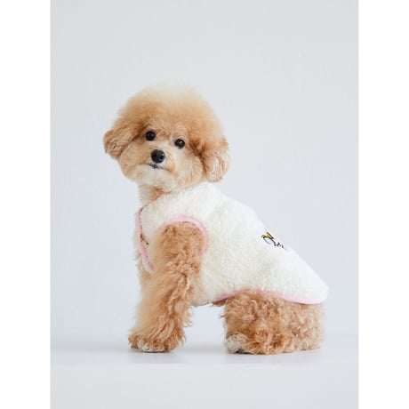 【DENTIST APPOINTMENT /デンティスト アポイントメント】Mr.Men Little Miss Allover Fleece Jacket-Miss Princess