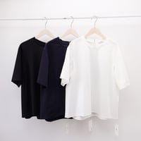 【nue by near.nippon ヌエ】Nue_15 MellDolce ( Flare Tee ) ドルチェ （ フレアー Tシャツ ）