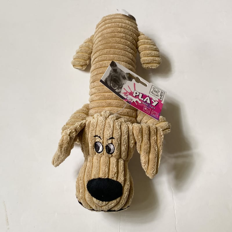 MCM (エムシーエム) 別注 DOG DOLL ドックドール 犬 ぬいぐるみ 【公式