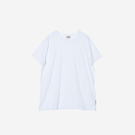 【Bed&Breakfast】Technorama Standard Tee in White