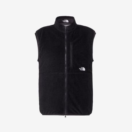 【The North Face】Free Run Reversible Vest (フリーランリバーシブルベスト（ユニセックス））ブラック(K) NL72490