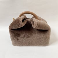 【ellemeエレメ】RAISN Mouton in TAUPE