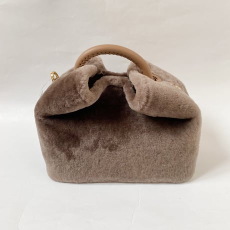 【ellemeエレメ】RAISN Mouton in TAUPE