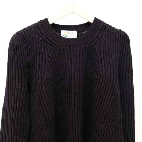 【Bed&Breakfast ベッド＆ブレイクファースト】Cotton Balloon Sweater