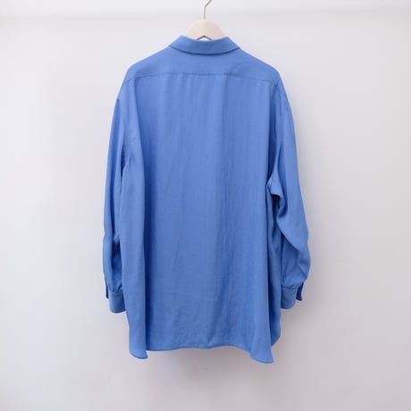 【Bed&Breakfast ベッド＆ブレイクファースト】Bright Twill Shirts