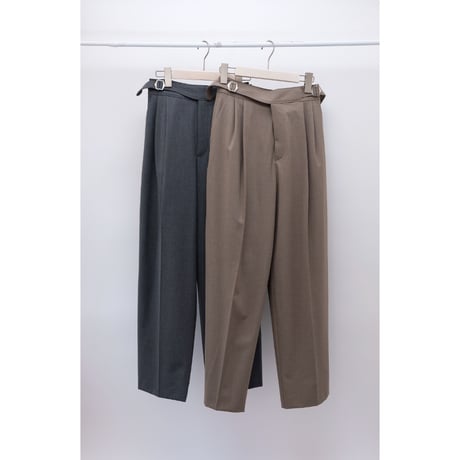 ※最終値下げ※GREED INTERNATIONAL ワイドパンツ 最終値下げ※GREED INTERNATIONAL ワイドパンツ