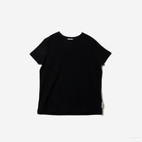 【Bed&Breakfast】Technorama Standard Tee in Black