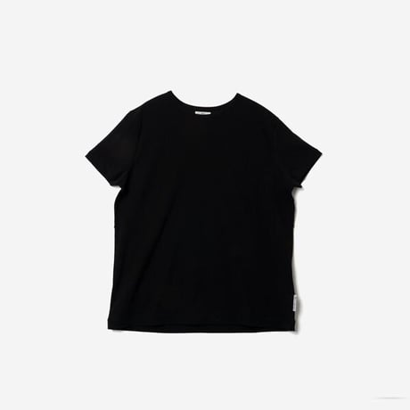 【Bed&Breakfast】Technorama Standard Tee in Black
