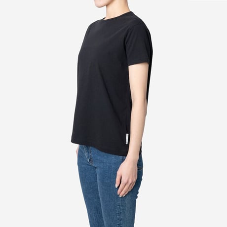 【Bed&Breakfast】Technorama Standard Tee in Black