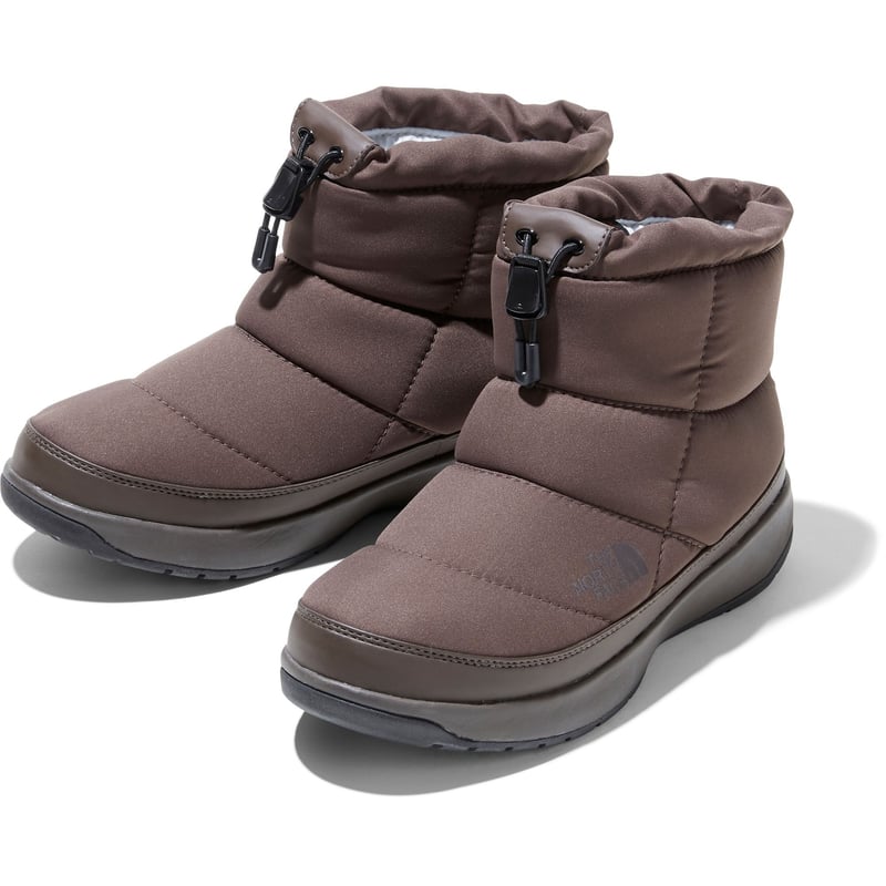 The North Face】W Nuptse Bootie WP VII Short (ヌ...