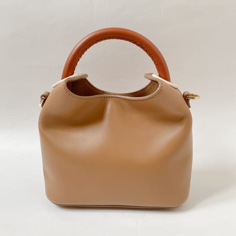 【ellemeエレメ】MADELEINE  in camel