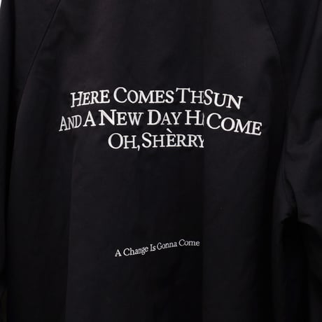 【Oh Sherry オーシェリー】New Day Coach JK