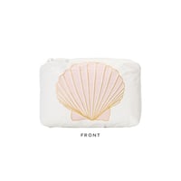 ALOHA COLLECTION（アロハコレクション）/Mini Pouch in PinkSunriseShell
