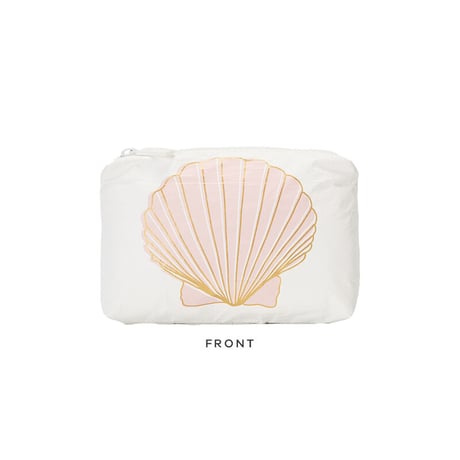 ALOHA COLLECTION（アロハコレクション）/Mini Pouch in PinkSunriseShell