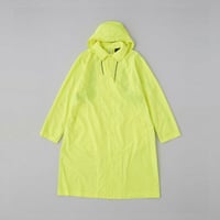 【Traditional Wetherwear/トラディッショナルウェザーウエア】PENRITH PACKABLE in NEON YELLOW