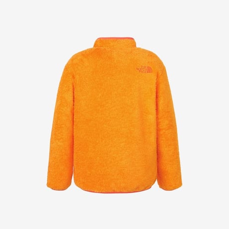 【The North Face】REVERSIBLE COZY JK オレンジ(TO) NYJ82444