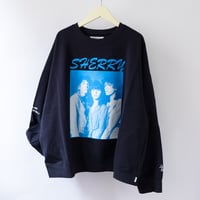【Oh Sherry オーシェリー】Oh Sherry's Sweat in Navy