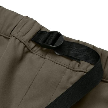 【Carhartt WIP /カーハートウィップ】ELMWOOD PANT(ナイロンパンツ）- Moor