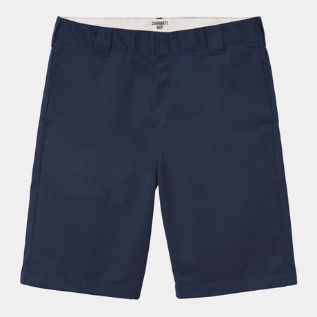 【Carhartt WIP /カーハートウィップ】MASTER SHORT - Dark Navy I021-160