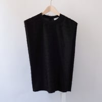 【near.nippon ニアニッポン】626-2425 カットジャカード　スリーブレストップ