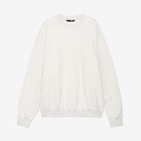 【The North Face】Rock Steady Crew (ロックステディクルー（ユニセックス））ホワイトミックスグレー(WX) NT62461