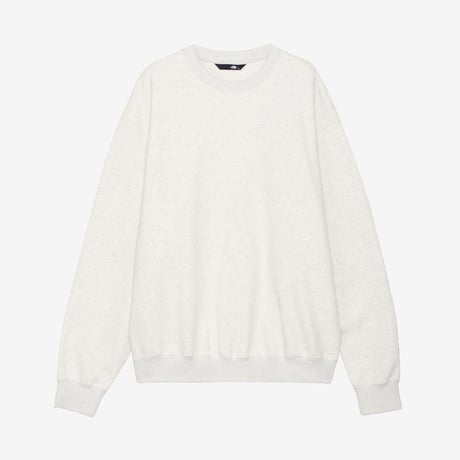 【The North Face】Rock Steady Crew (ロックステディクルー（ユニセックス））ホワイトミックスグレー(WX) NT62461