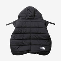 【The North Face】Baby Shell Blanket (シェルブランケット（ベビー））ブラック(Ｋ) NNB72301