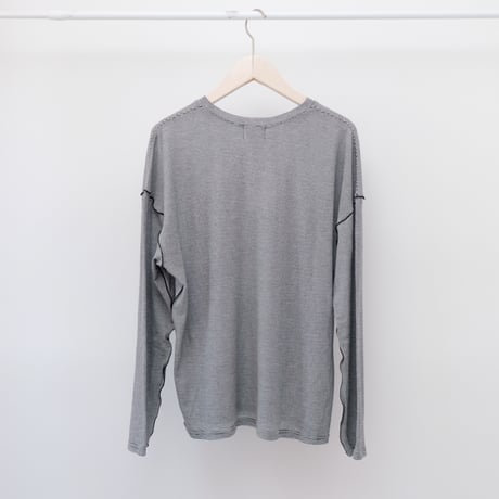 【Bed&Breakfast ベッド＆ブレイクファースト】long sleeve tee