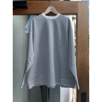 Oh'Sherry"Femme Fatale"L/S Tee