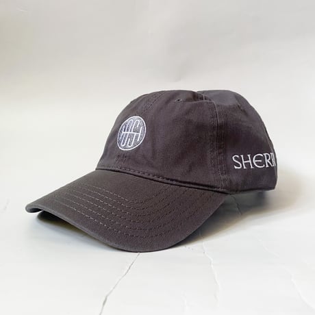【Oh Sherry オーシェリー】OS CAP in  Charcoal