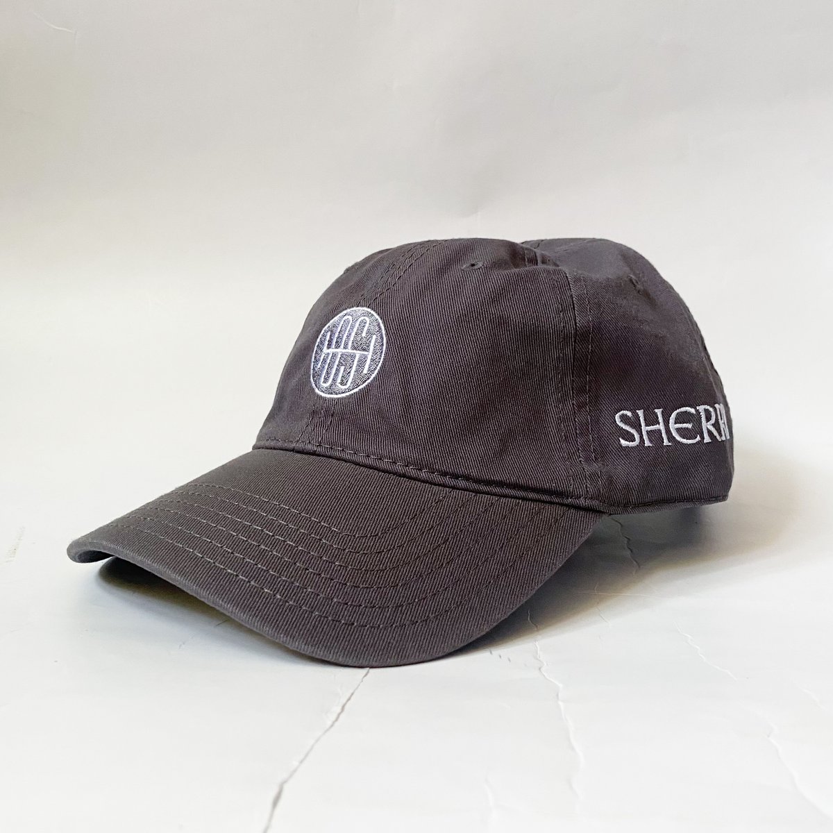 【Oh Sherry オーシェリー】OS CAP in Charcoal