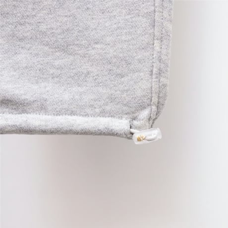 【Bed&Breakfast ベッド＆ブレイクファースト】Standard Soft Sweat Pants in Gray